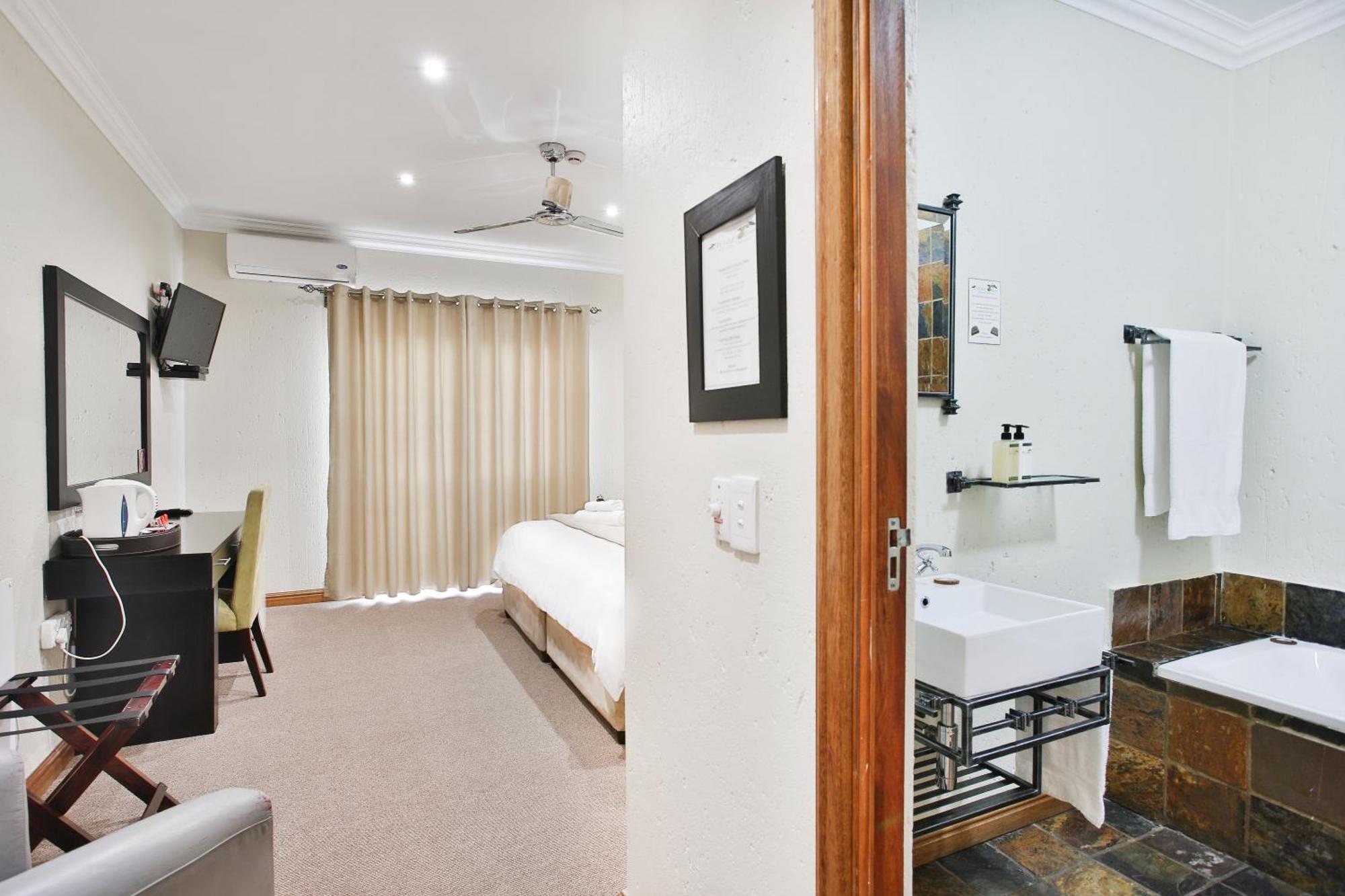 The Wild Olive 3*