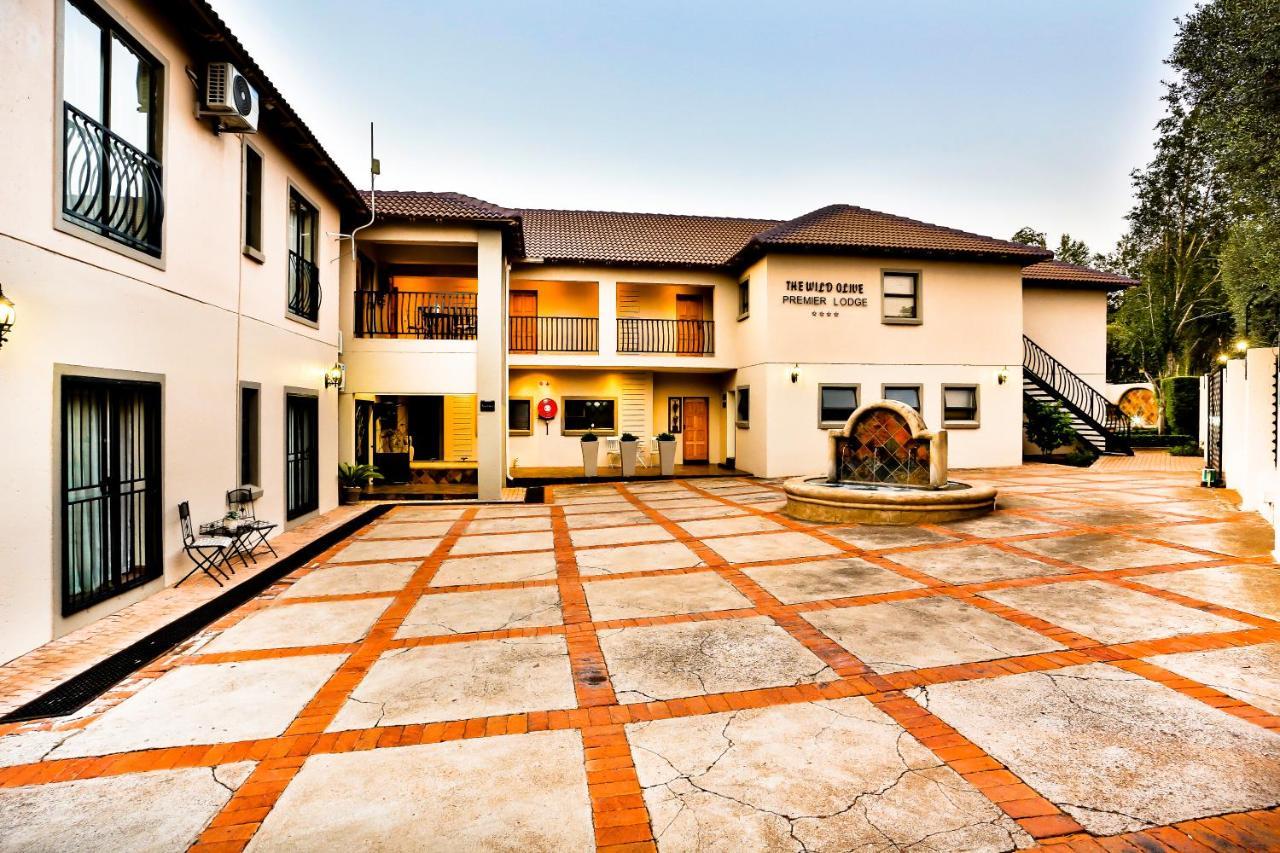 Guest house The Wild Olive Centurion